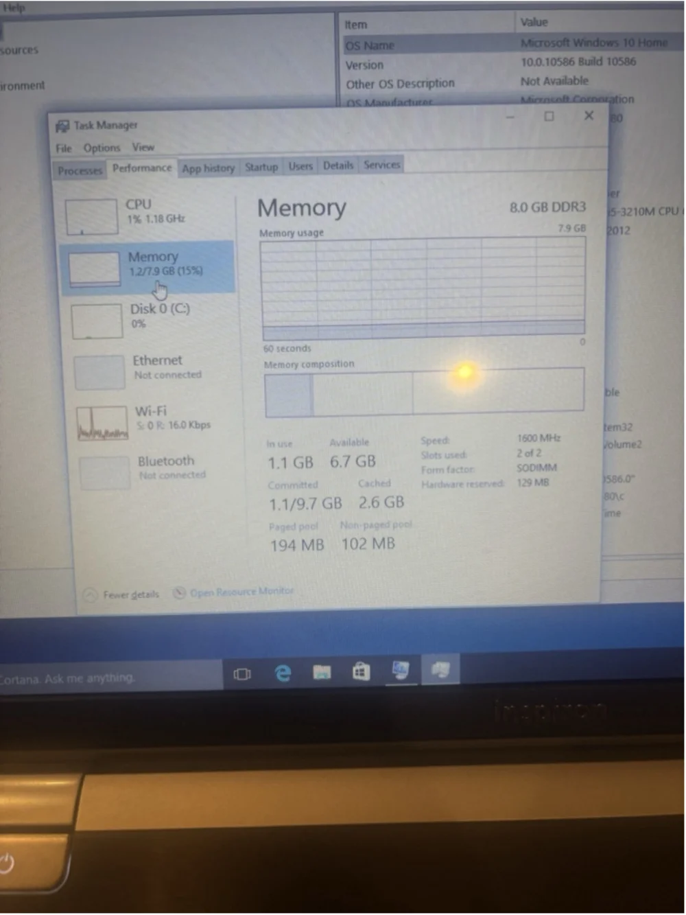 Dell Inspiron 5720 17.3